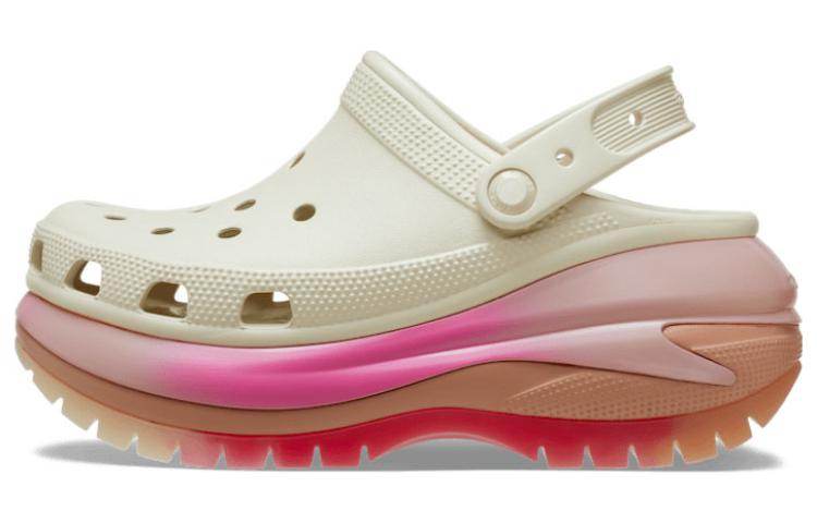 Шлепанцы Crocs Mega Crush Clog EVA - Boxette Shop